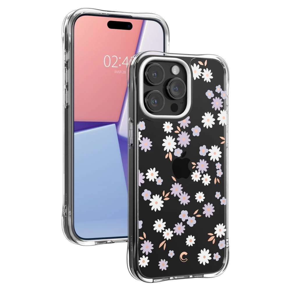 Apple iPhone 15 Pro case SPIGEN CYRILL CECILE