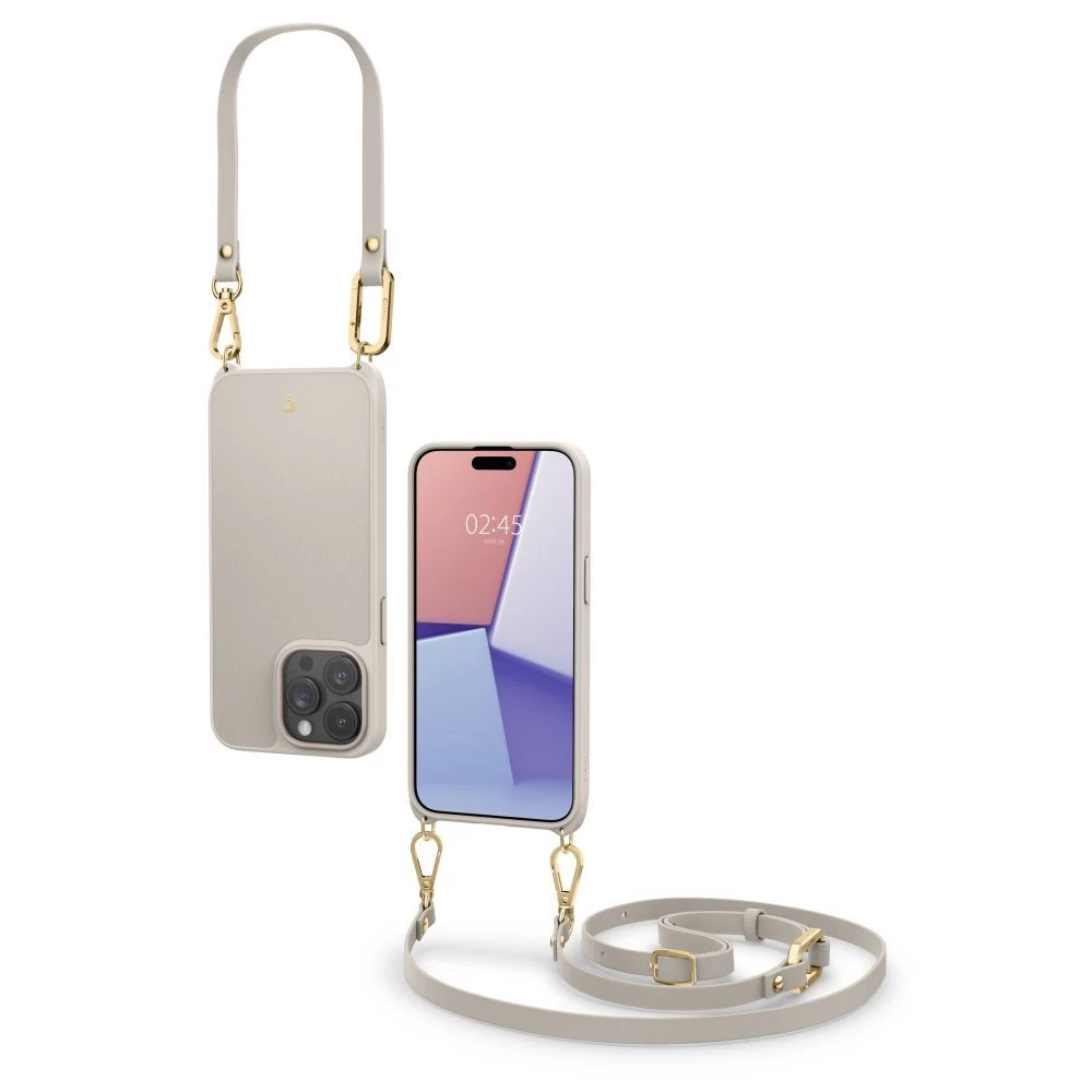 Apple iPhone 15 Pro case SPIGEN CYRILL CLASSIC CHARM MAG MAGSAFE