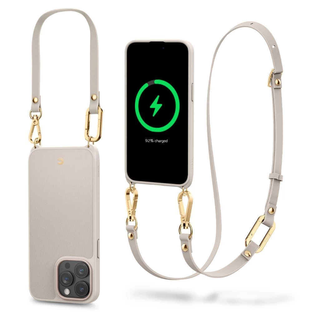 Apple iPhone 15 Pro case SPIGEN CYRILL CLASSIC CHARM MAG MAGSAFE