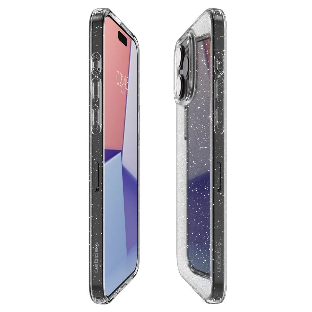 Apple iPhone 15 Pro case SPIGEN LIQUID CRYSTAL