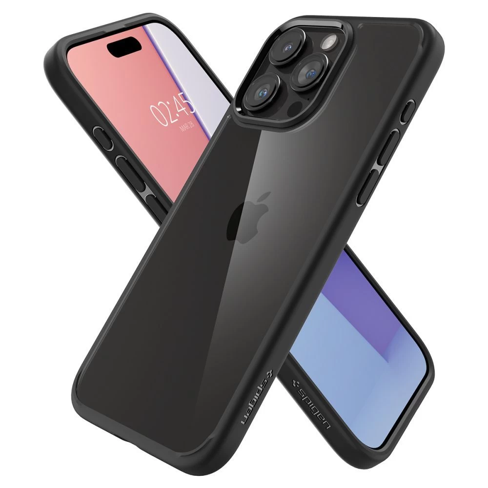 Apple iPhone 15 Pro case SPIGEN ULTRA HYBRID