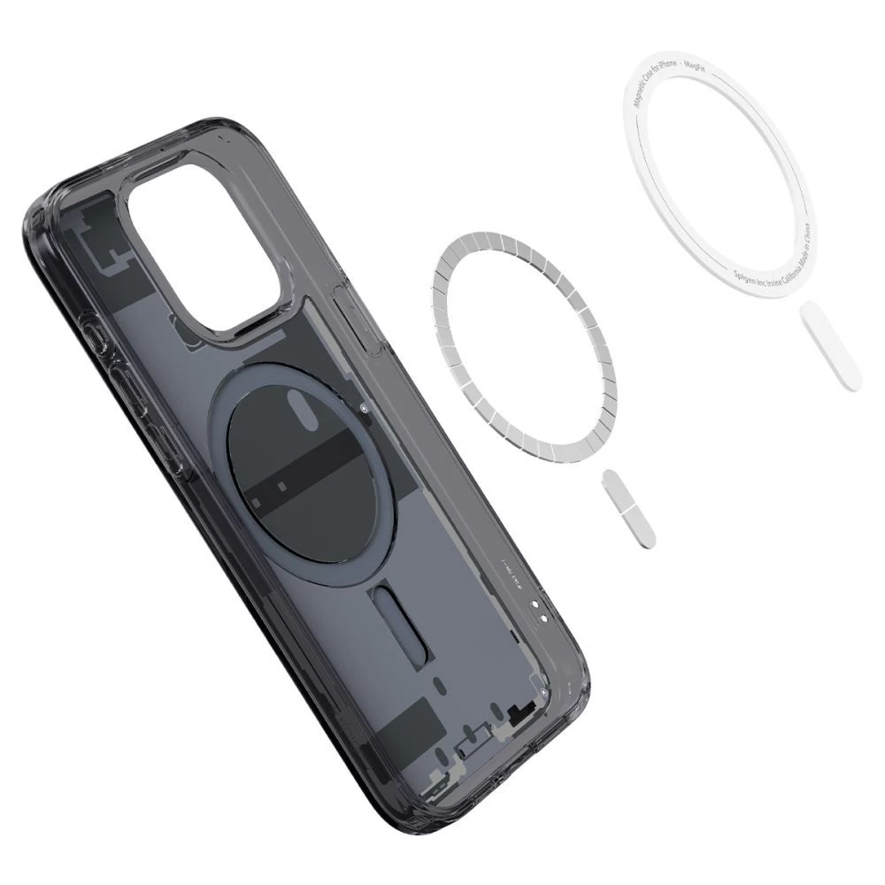 Apple iPhone 15 Pro case SPIGEN ULTRA HYBRID MAG MAGSAFE