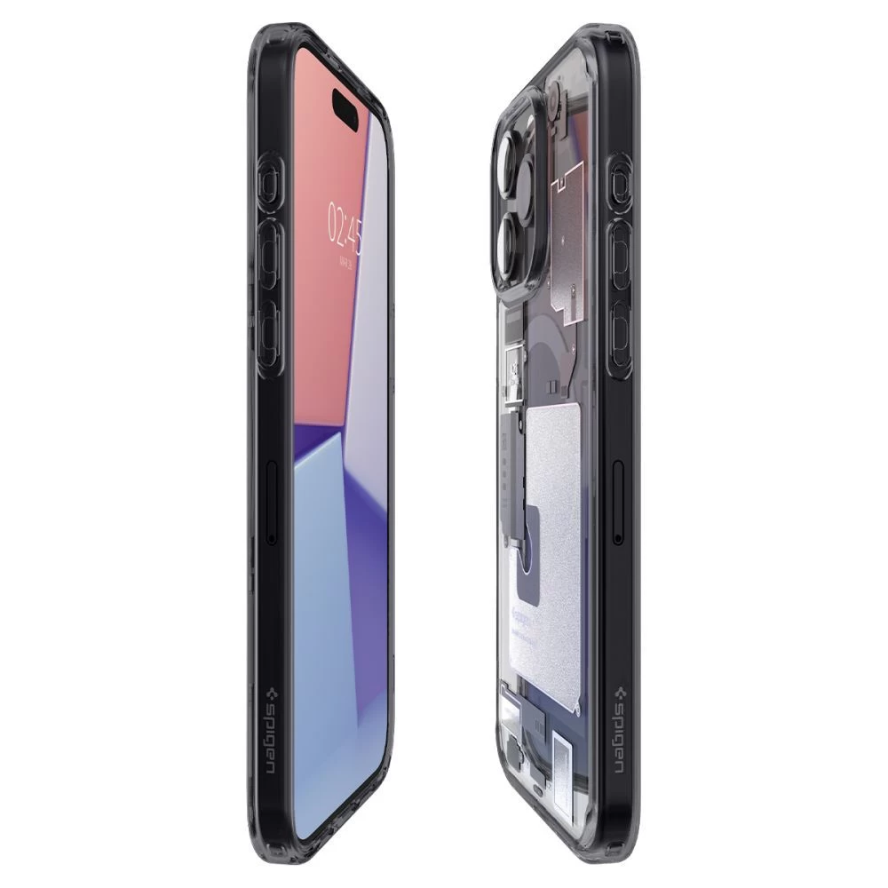 Apple iPhone 15 Pro case SPIGEN ULTRA HYBRID MAG MAGSAFE