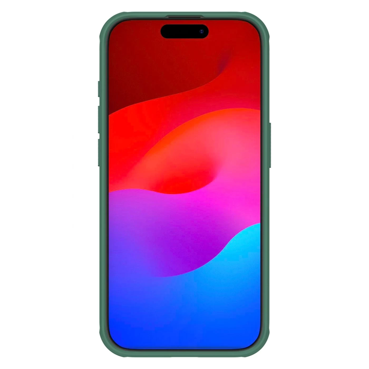 Apple iPhone 15 Pro case NILLKIN SUPER FROSTED SHIELD PRO MAGNETIC