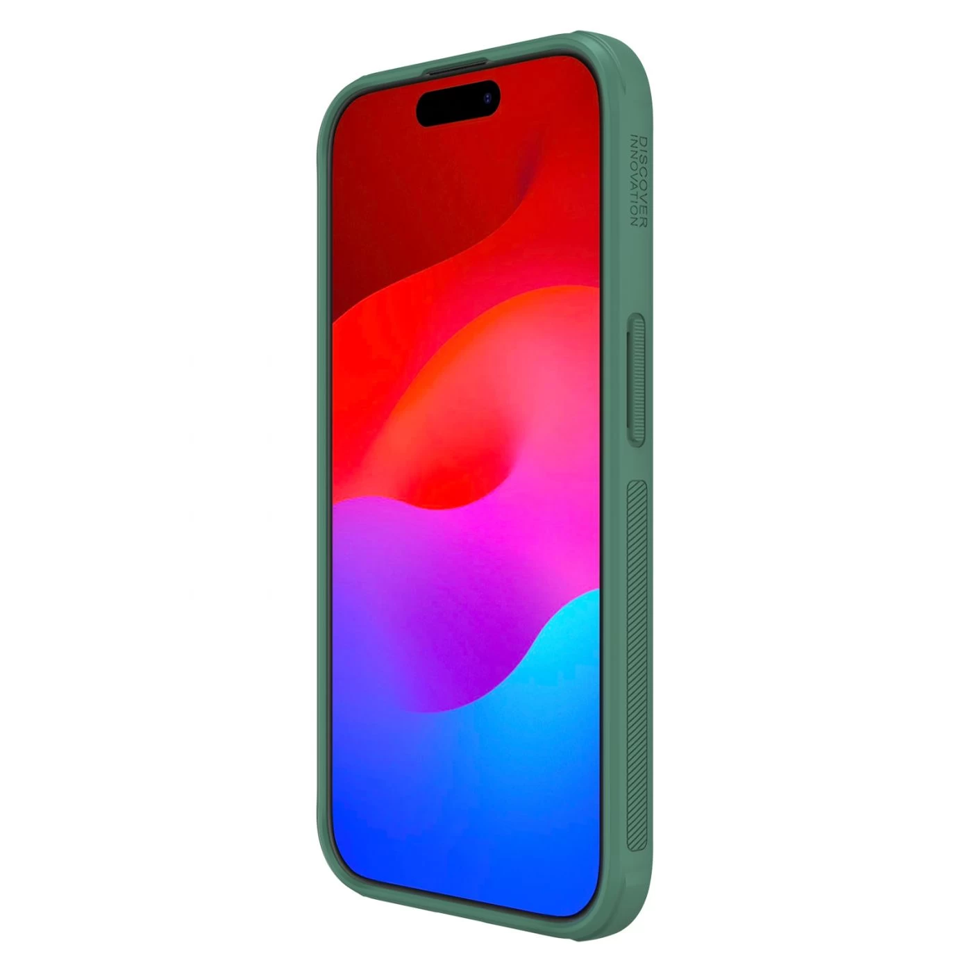 Apple iPhone 15 Pro case NILLKIN SUPER FROSTED SHIELD PRO MAGNETIC