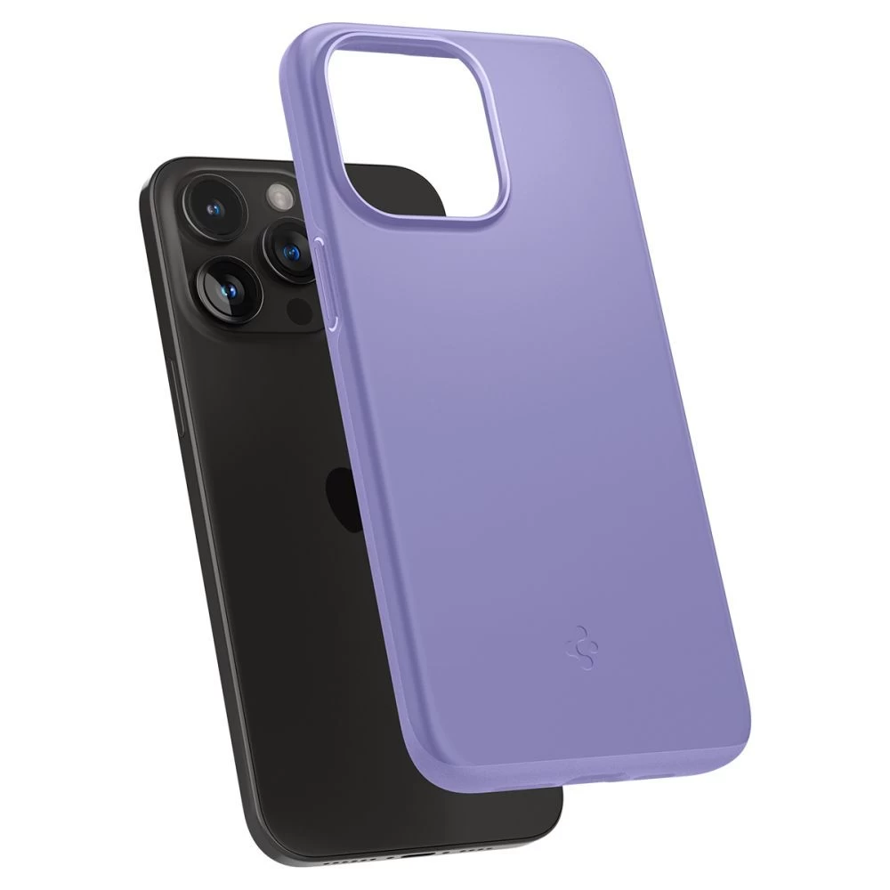 Apple iPhone 15 Pro suojakuori SPIGEN THIN FIT