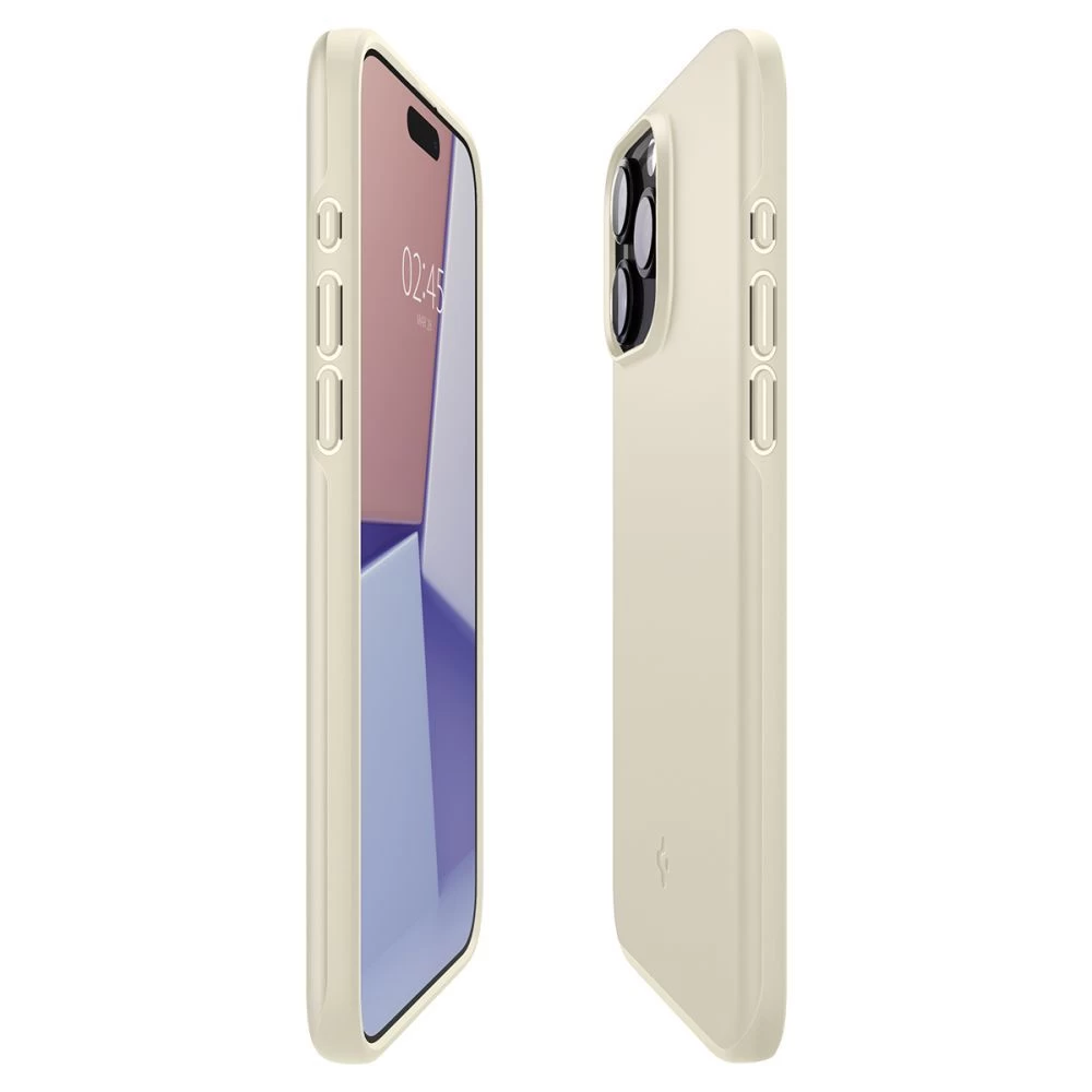 Apple iPhone 15 Pro case SPIGEN THIN FIT