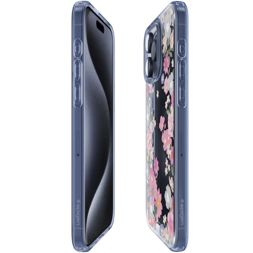 Apple iPhone 15 Pro case SPIGEN LIQUID CRYSTAL
