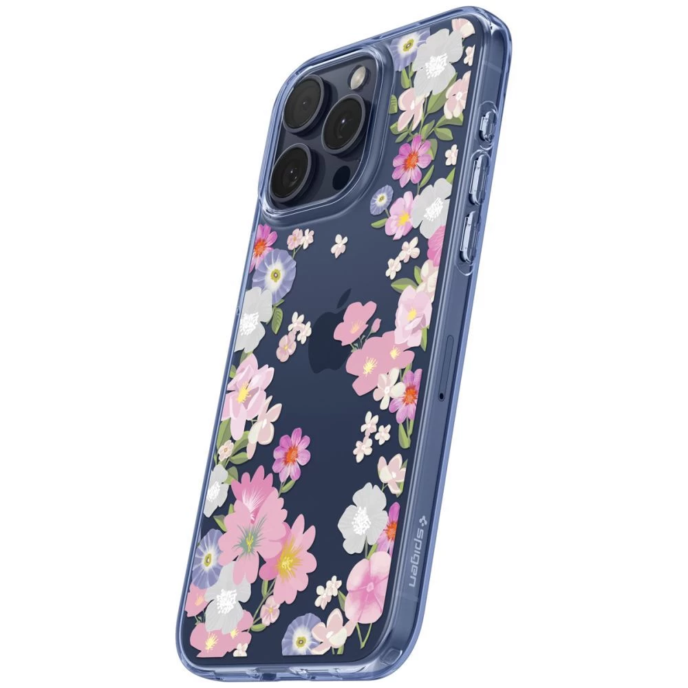 Apple iPhone 15 Pro case SPIGEN LIQUID CRYSTAL