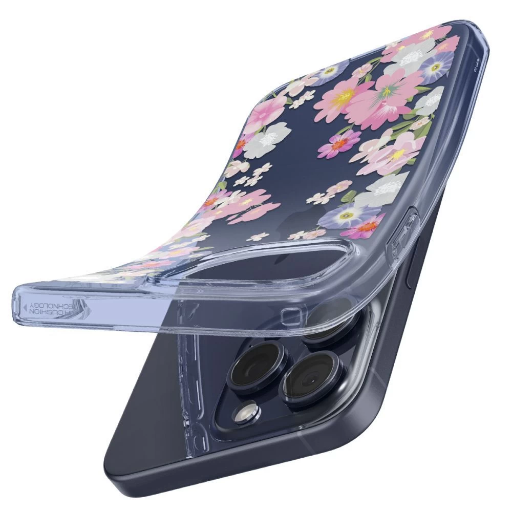 Apple iPhone 15 Pro case SPIGEN LIQUID CRYSTAL
