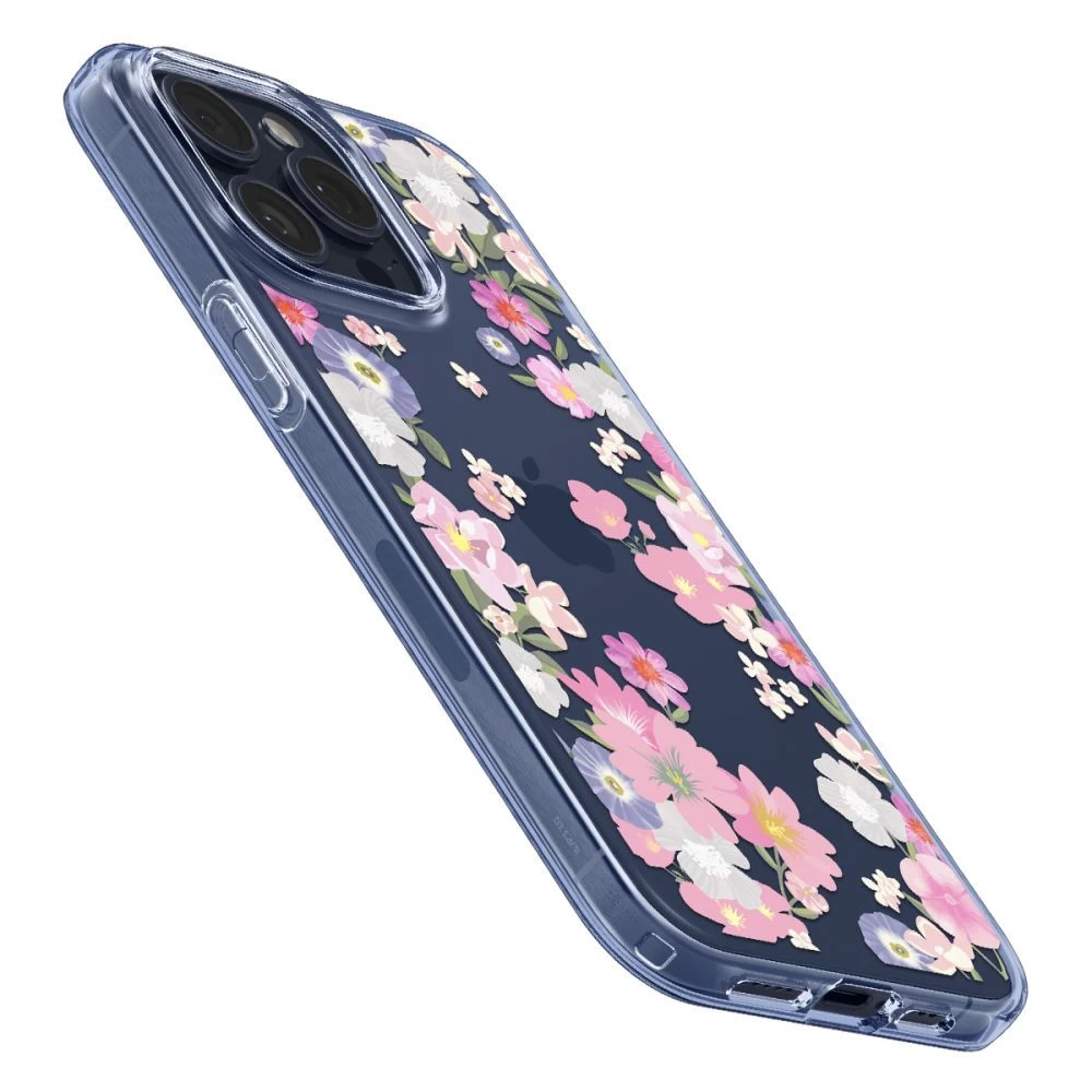 Apple iPhone 15 Pro case SPIGEN LIQUID CRYSTAL