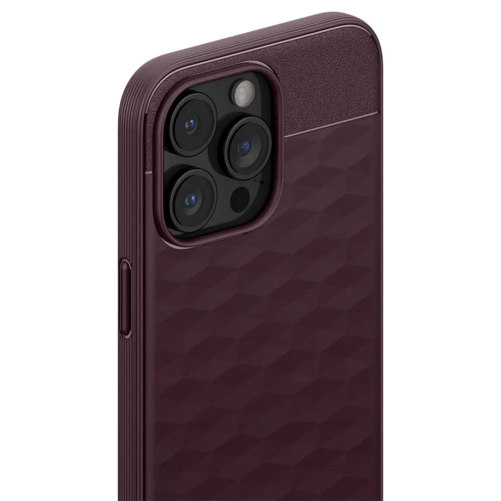 Apple iPhone 15 Pro case CASEOLOGY PARALLAX MAG MAGSAFE