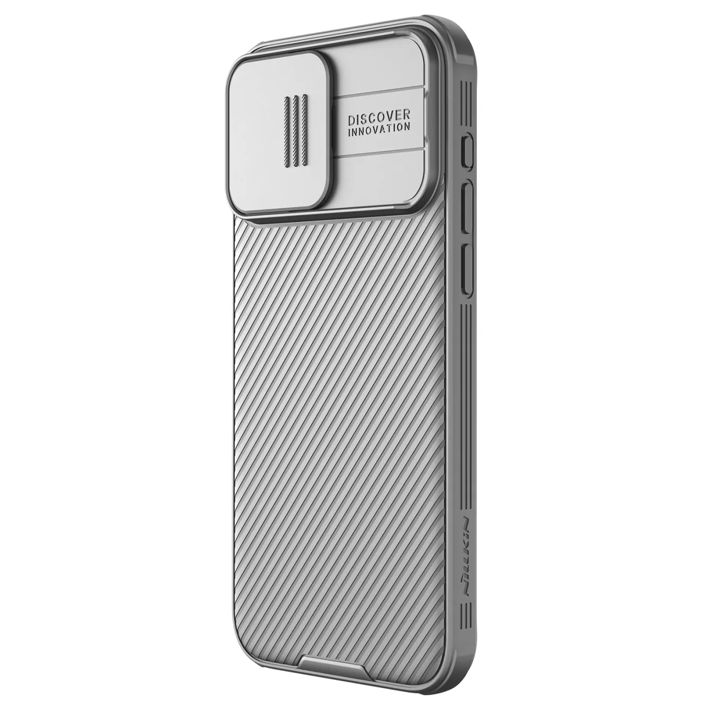 Apple iPhone 15 Pro case NILLKIN CAMSHIELD PRO
