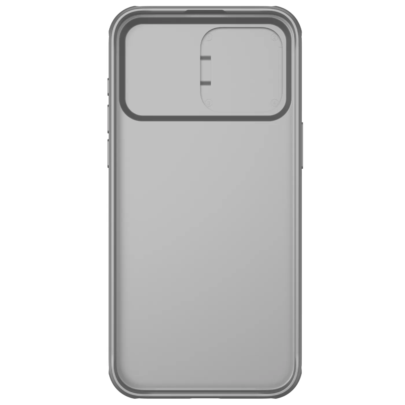 Apple iPhone 15 Pro case NILLKIN CAMSHIELD PRO