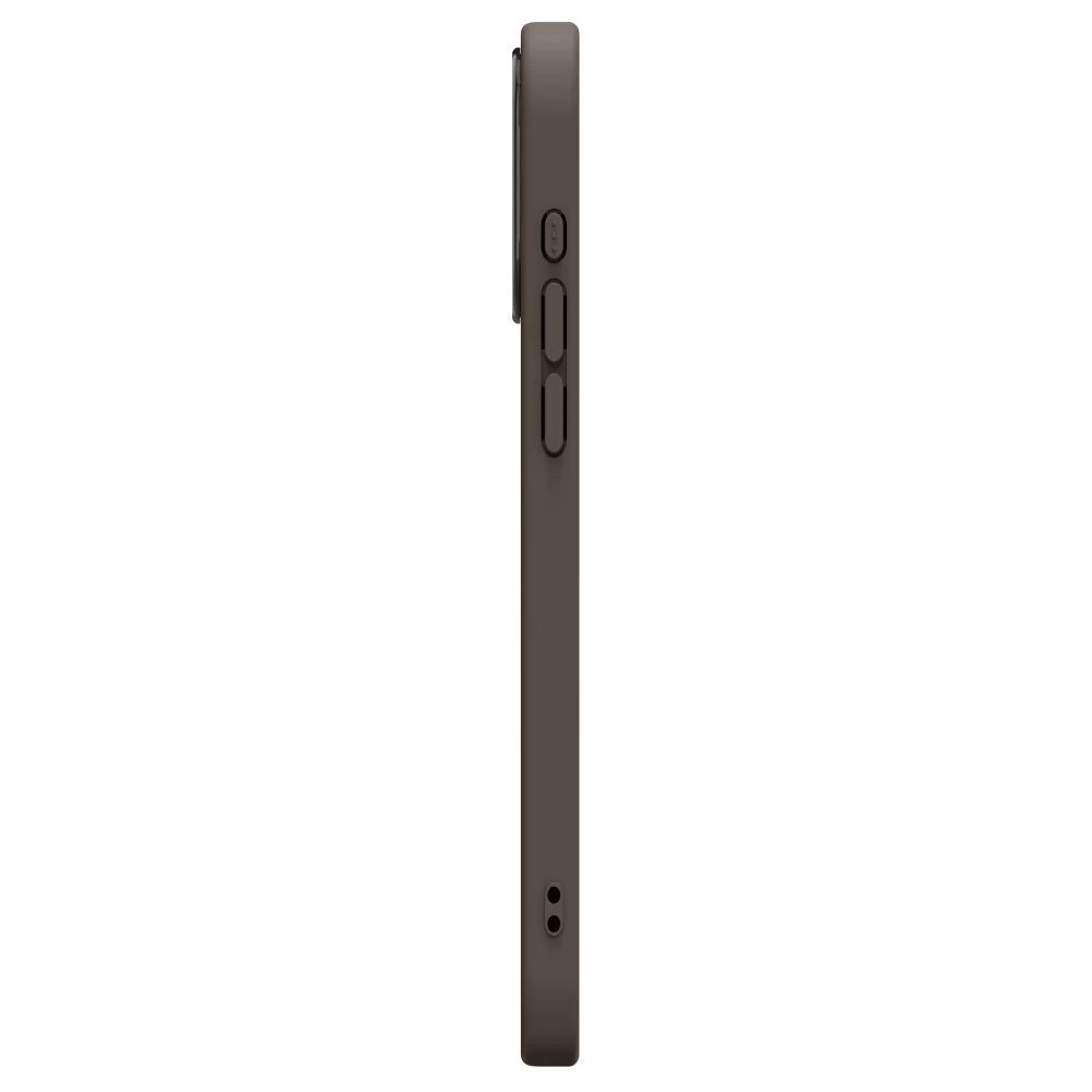 Apple iPhone 15 Pro чехол коричневый SPIGEN CYRILL KAJUK MAG MAGSAFE