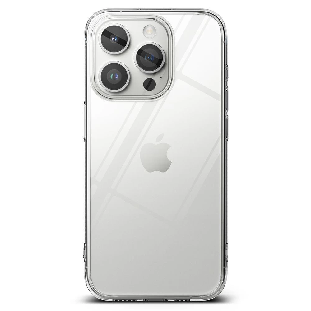 Apple iPhone 15 Pro skal transparent RINGKE FUSION