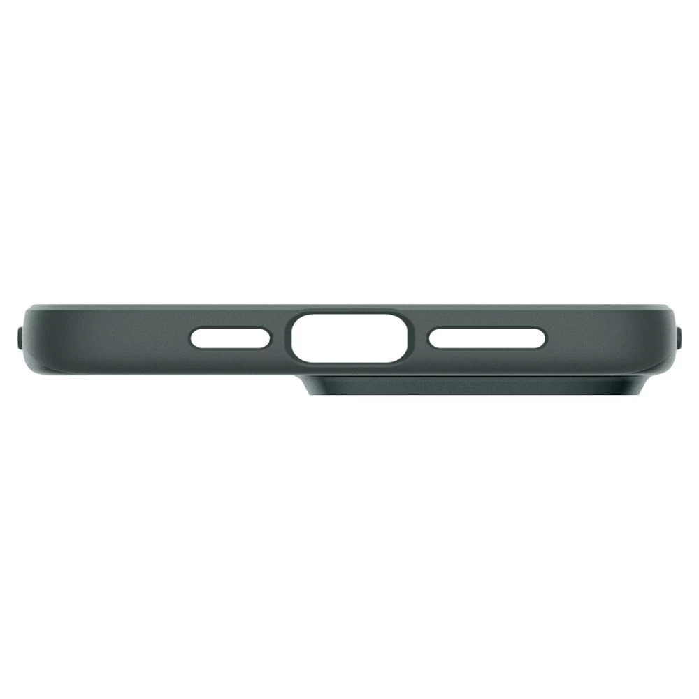 Apple iPhone 15 Pro suojakuori vihreä SPIGEN THIN FIT
