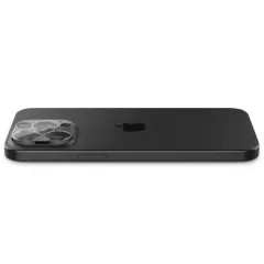 Apple iPhone 15 Pro apsauginis stiklas  SPIGEN OPTIK.TR CAMERA PROTECTOR 2-PACK