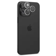Apple iPhone 15 Pro Tempered glass  SPIGEN OPTIK.TR ”EZ FIT” CAMERA PROTECTOR 2-PACK