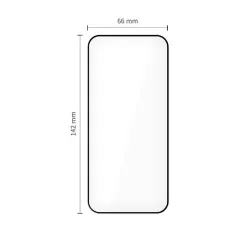 Apple iPhone 15 Pro apsauginis stiklas  TECH-PROTECT QUICK SET+ 2-PACK