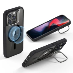 Apple iPhone 15 Pro case  ESR CLASSIC KICKSTAND HALOLOCK MAGSAFE