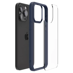Apple iPhone 15 Pro case  SPIGEN ULTRA HYBRID