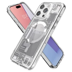Apple iPhone 15 Pro case  SPIGEN ULTRA HYBRID MAG MAGSAFE