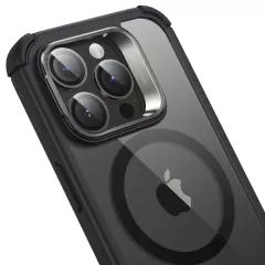 Apple iPhone 15 Pro case  ESR ARMOR TOUGH KICKSTAND HALOLOCK MAGSAFE
