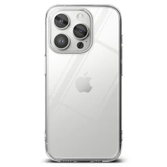 Apple iPhone 15 Pro skal transparent RINGKE FUSION