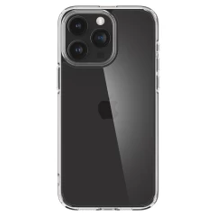 Apple iPhone 15 Pro vāciņš caurspīdīgs SPIGEN ULTRA HYBRID