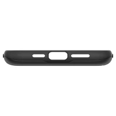 Apple iPhone 15 Pro case black SPIGEN SLIM ARMOR CS