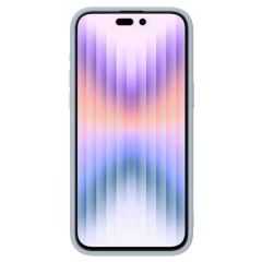 Apple iPhone 15 Pro skal grå NILLKIN CAMSHIELD SILKY SILICON