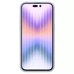 Apple iPhone 15 Pro case gray NILLKIN CAMSHIELD SILKY MAGNETIC SILICON