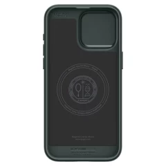 Apple iPhone 15 Pro case green SPIGEN OPTIK ARMOR MAG MAGSAFE