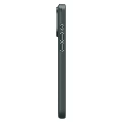 Apple iPhone 15 Pro suojakuori vihreä SPIGEN THIN FIT