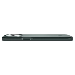 Apple iPhone 15 Pro suojakuori vihreä SPIGEN THIN FIT