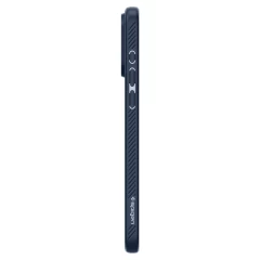 Apple iPhone 15 Pro case blue SPIGEN LIQUID AIR