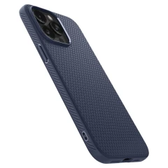 Apple iPhone 15 Pro case blue SPIGEN LIQUID AIR