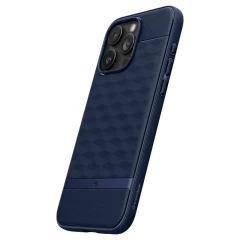 Apple iPhone 15 Pro case blue CASEOLOGY PARALLAX MAG MAGSAFE