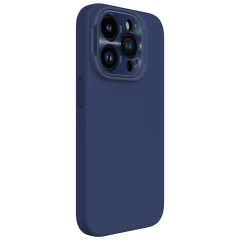 Apple iPhone 15 Pro case blue NILLKIN LENSWING MAGNETIC