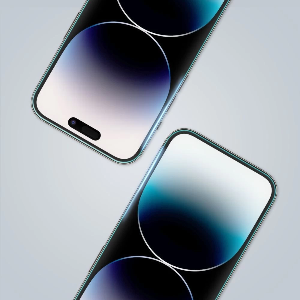 Apple iPhone 15 Pro Max Tempered glass  TECH-PROTECT SUPREME SET