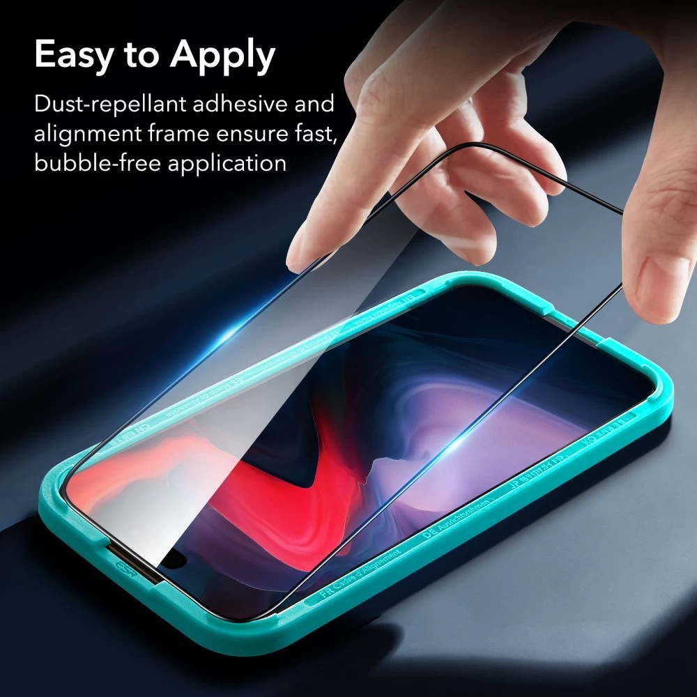 Apple iPhone 15 Pro Max Tempered glass  ESR ARMORITE