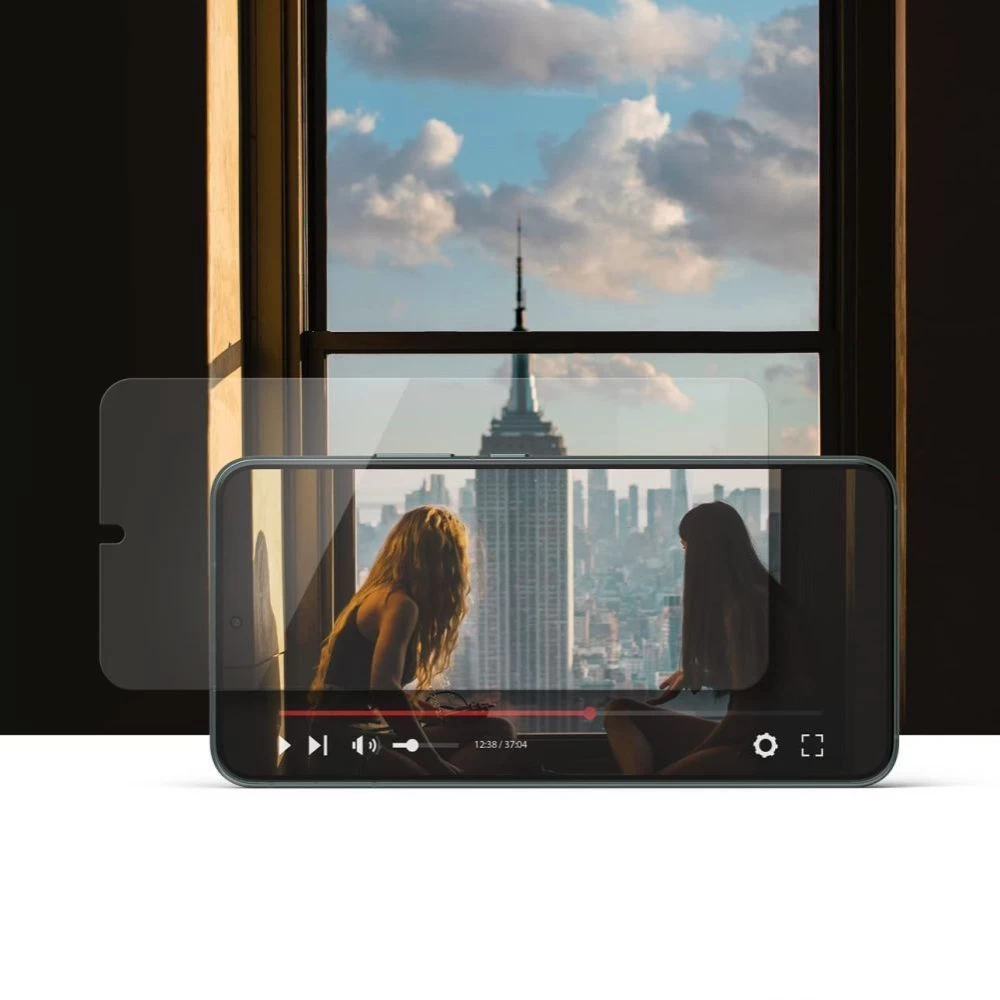 Apple iPhone 15 Pro Max Tempered glass  HOFI GLASS PRO+