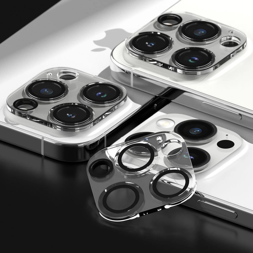 Apple iPhone 15 Pro Max защитное стекло  RINGKE CAMERA PROTECTOR 2-PACK