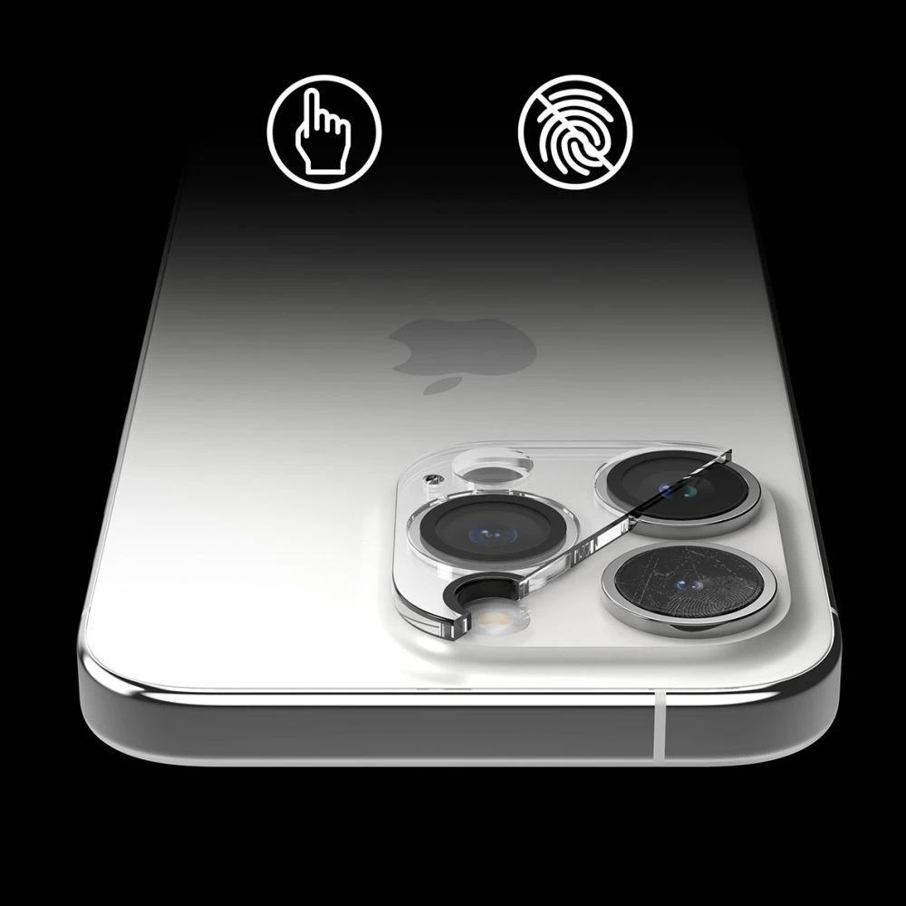Apple iPhone 15 Pro Max защитное стекло  RINGKE CAMERA PROTECTOR 2-PACK