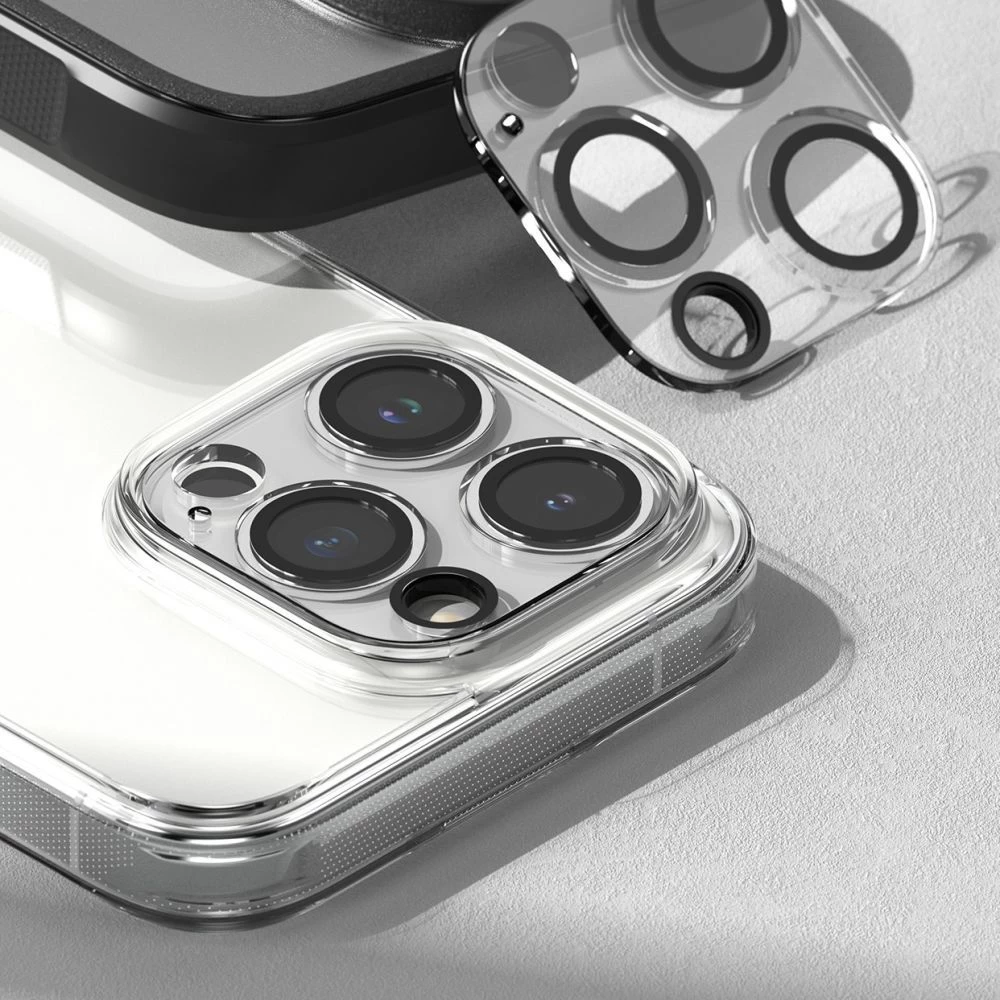 Apple iPhone 15 Pro Max защитное стекло  RINGKE CAMERA PROTECTOR 2-PACK