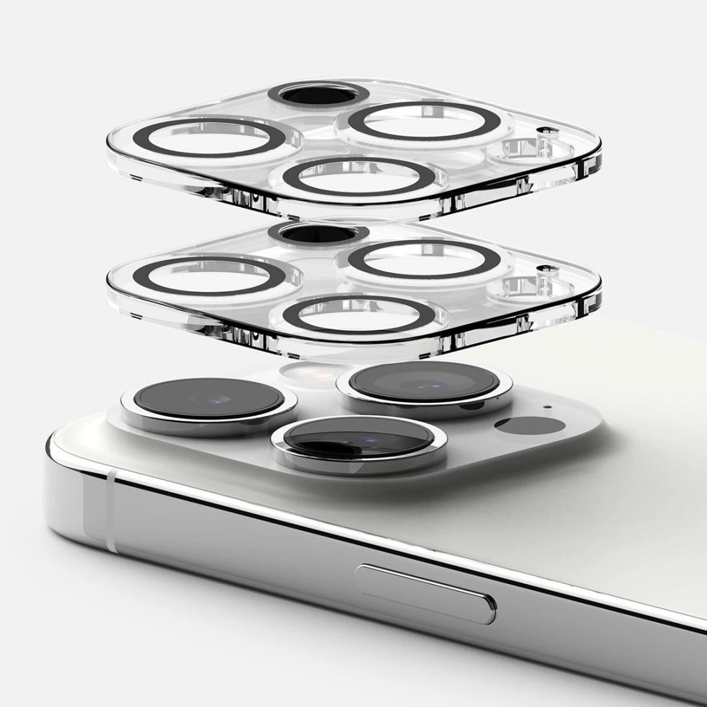 Apple iPhone 15 Pro Max защитное стекло  RINGKE CAMERA PROTECTOR 2-PACK