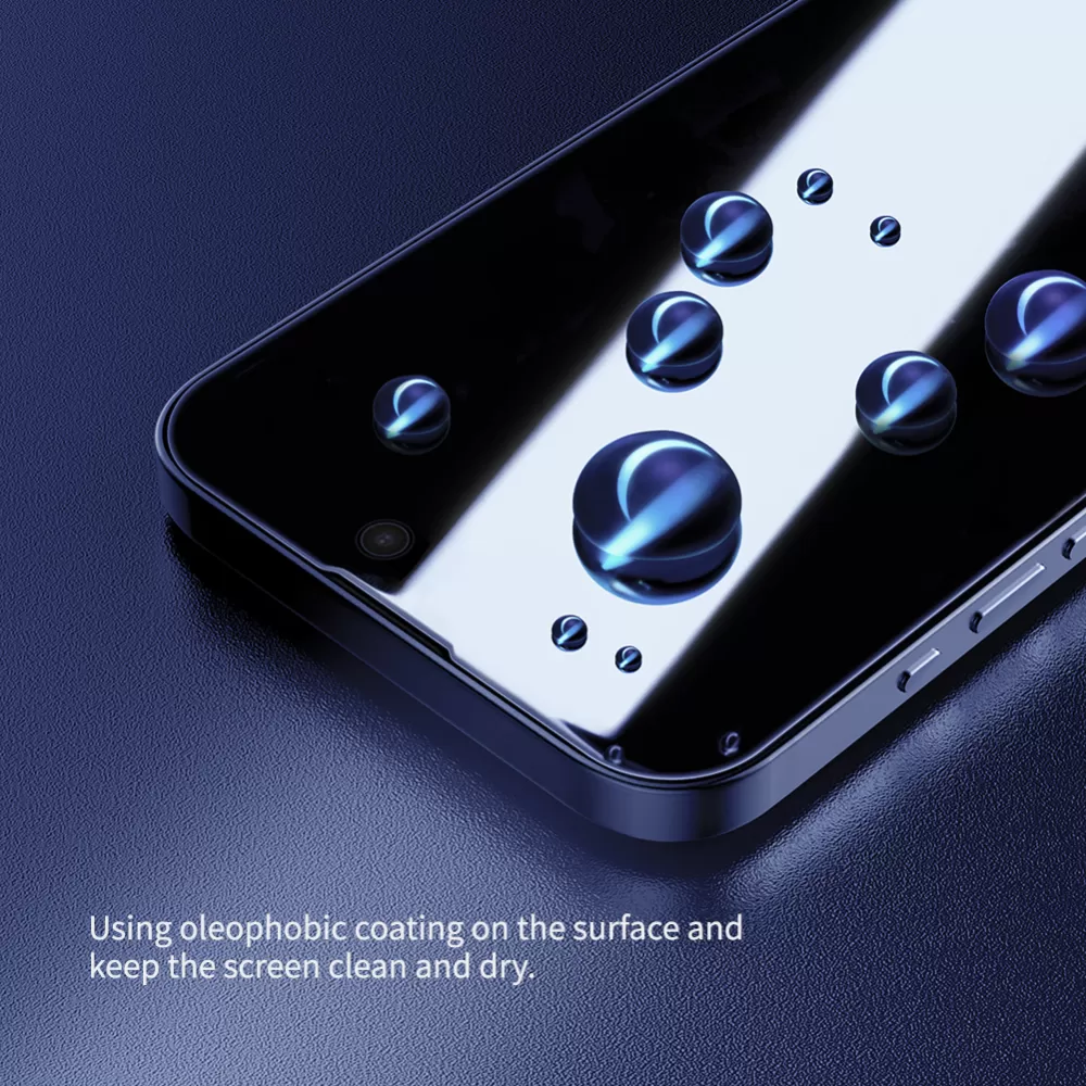 Apple iPhone 15 Pro Max skärmskydd  NILLKIN GUARDIAN PRIVACY
