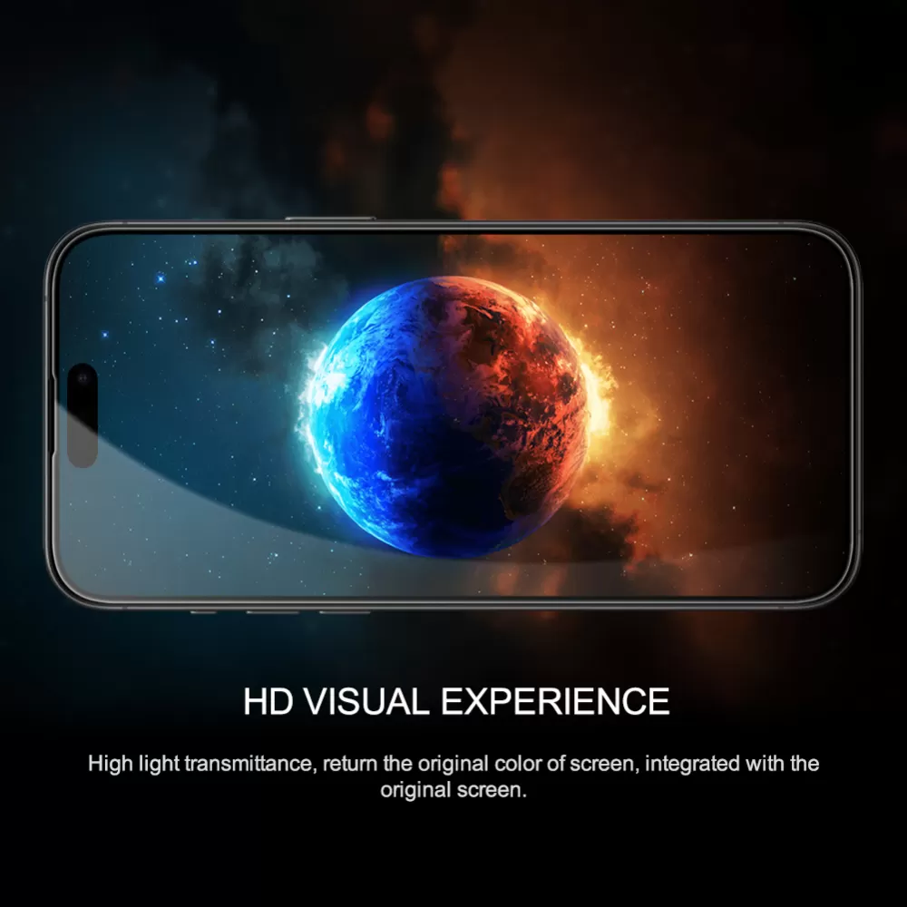 Apple iPhone 15 Pro Max защитное стекло  NILLKIN CP+PRO