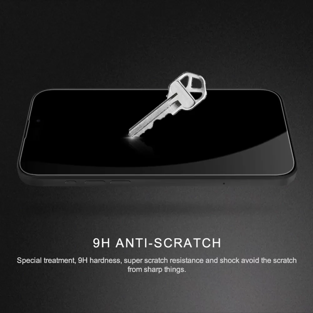 Apple iPhone 15 Pro Max защитное стекло  NILLKIN CP+PRO
